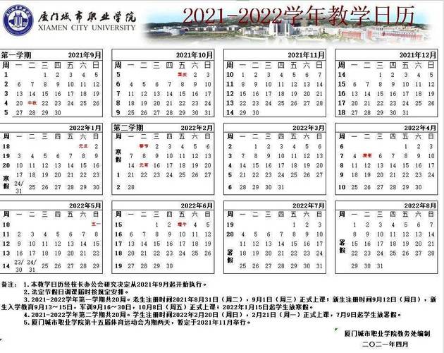 2021年福建高校寒假放假时间？厦门城市职业学院教学怎么样