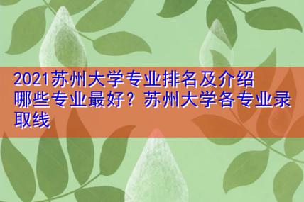 苏州大学文科哪些专业好？苏州大学法语系怎么样