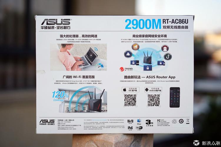 ac86u玩法？ac86u怎么样
