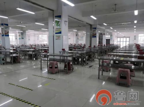 临沂高新中学能自助点餐吗？常州新桥高中食堂怎么样