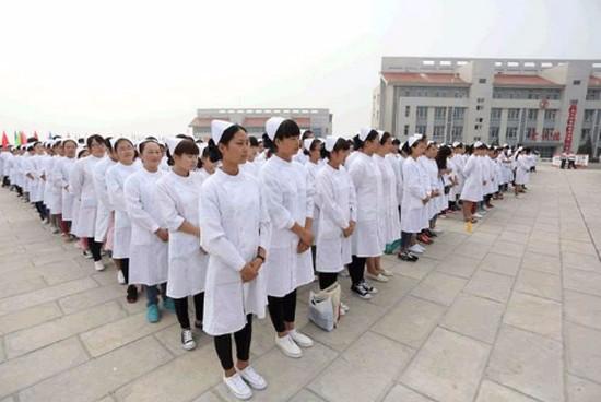 河南省大专护理专业学校排名？鹤壁职业技术学校医学怎么样