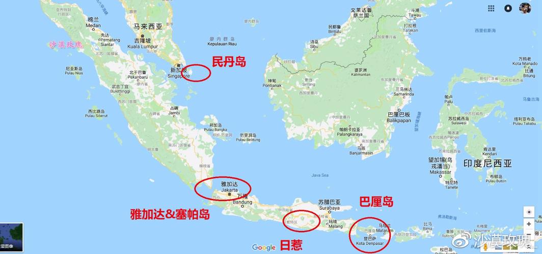 巴达维亚在地图哪个地方？印尼茂物大学怎么样
