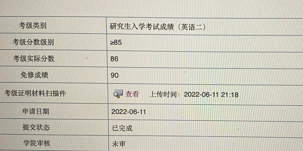 六级525分以上可以免修英语吗？怎么样才能英语免修