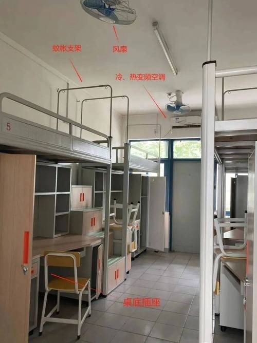 广州城市职业学院花都校区怎样？广州城市职业学院的宿舍怎么样