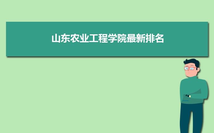 山东农业工程学院济南校区都有什么专业？什么学历？山东农业工程学院报关专业怎么样