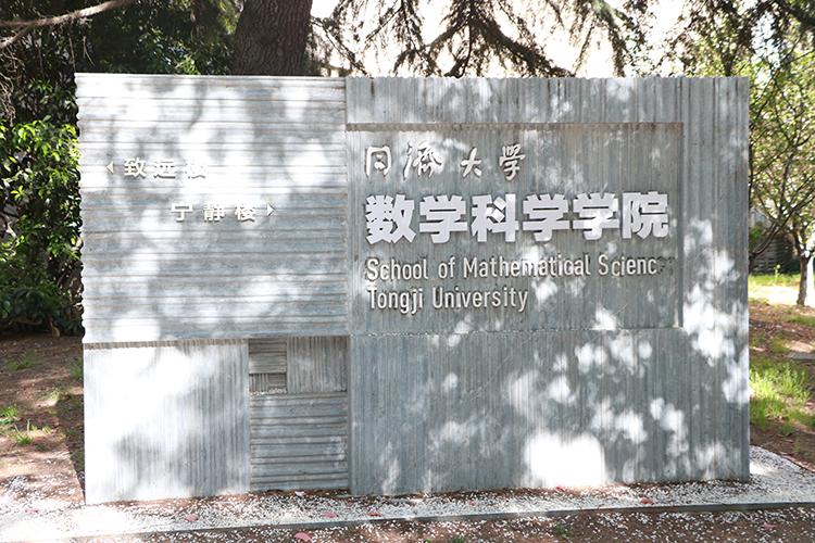 同济大学的数学系怎么样？上海数学中心怎么样