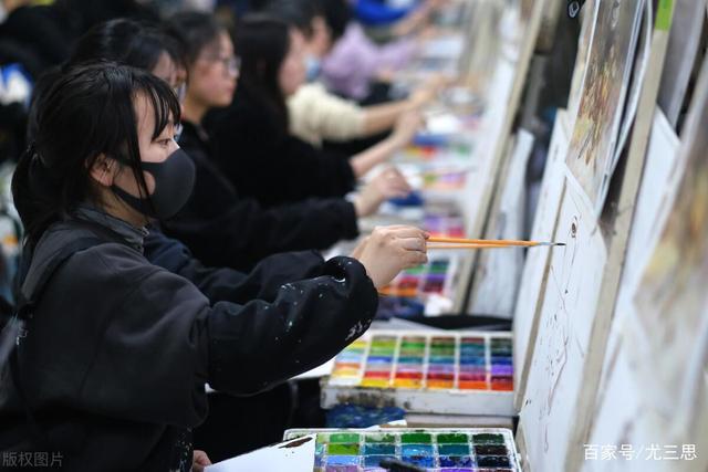 学美术的艺术生毕业之后有什么出路？美术学专业怎么样