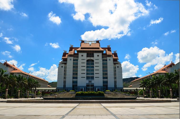 请问厦大漳州校区怎么样？厦大建筑学院怎么样