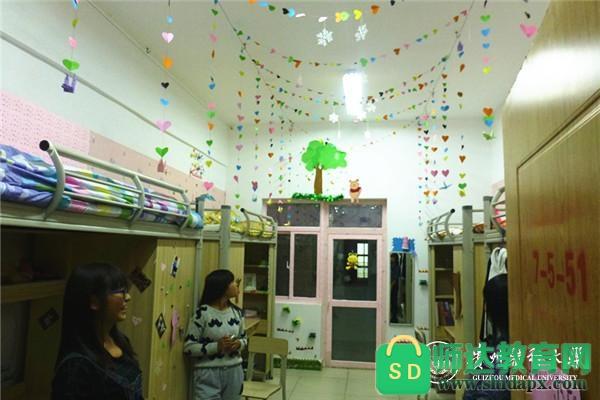 贵州医科大学床多大？贵州医科大学的宿舍怎么样