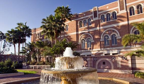 洛杉矶都有哪些大学？usc的金融怎么样