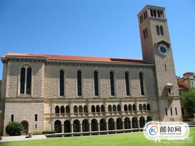 ecun是什么学校？西澳大学法学专业怎么样