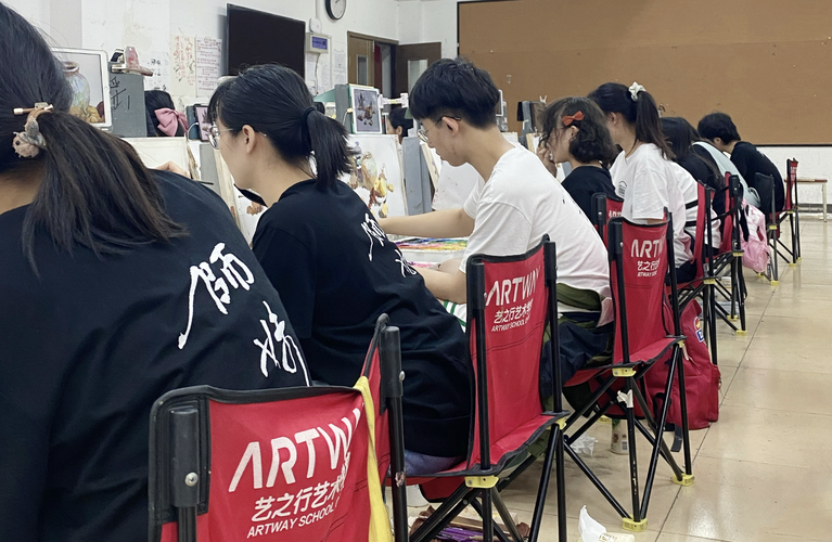 艺之行国际美术教育基地怎么样？江苏艺之行课程顾问怎么样