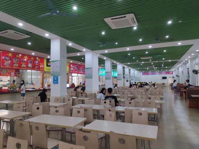 湖南工商职业学院怎么样？贵州工商职业学院伙食怎么样