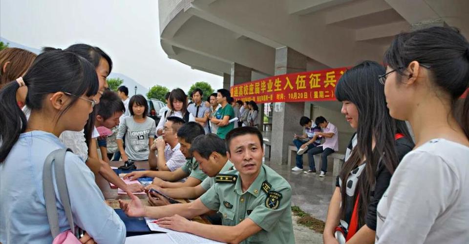 大专去当兵有什么好处？大专生去当兵怎么样