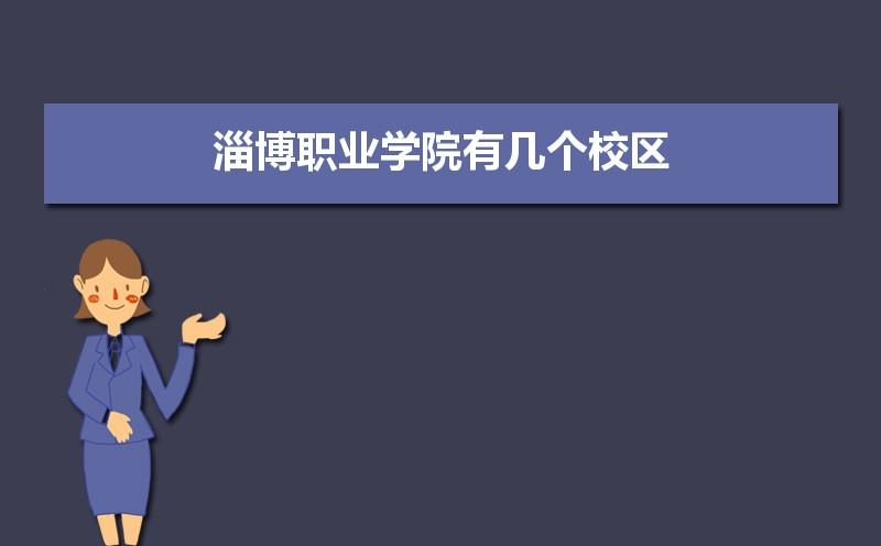 德州学院和淄博职业学院哪个好？山东淄博职业学院怎么样好不好