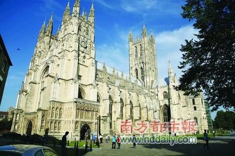 英国坎特伯雷预科怎么样？坎特伯雷基督大学怎么样