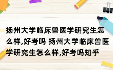 扬州大学定向临床医学前途怎么样？扬州大学怎么样 好就业么