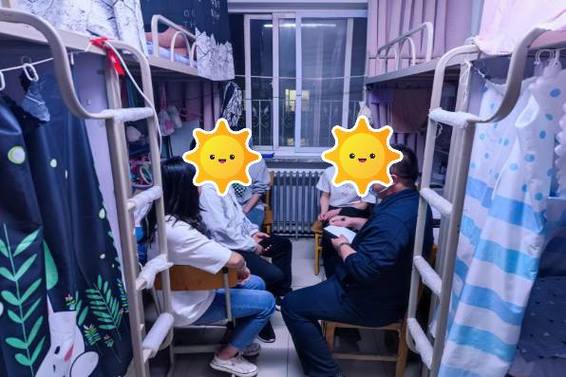 宁夏大学新华学院2010届新生什么时候开学？宁夏大学新华学院住宿环境怎么样