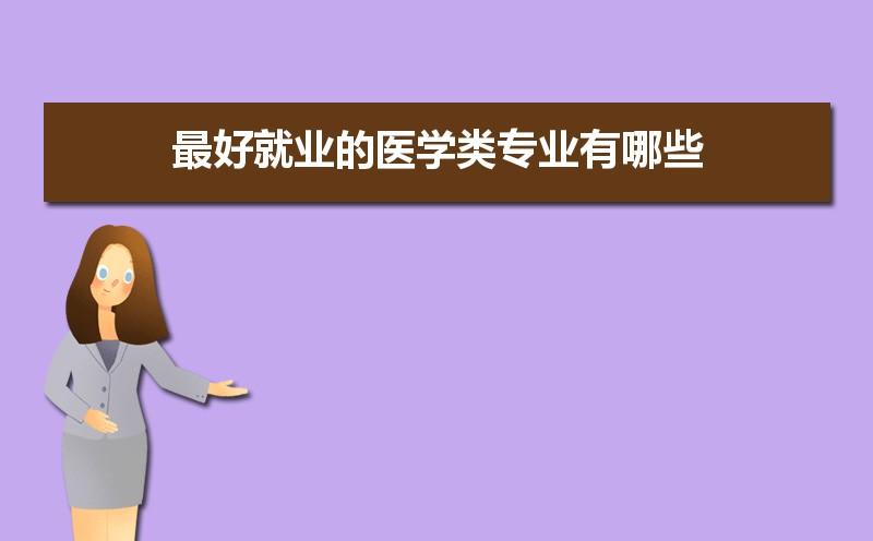 重庆医科大学的临床医学专业毕业后好就业吗？公共事业医疗保险专业就业怎么样