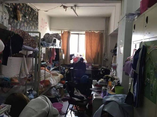 鲁美大连校区的寝室是几人间？沈阳鲁美宿舍怎么样