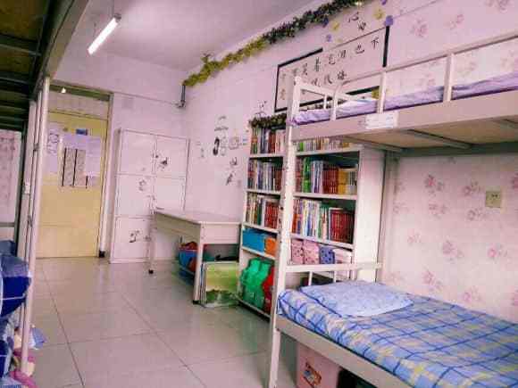 忻州师院附中住宿情况？忻州学院的宿舍环境怎么样