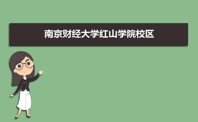 南京财经大学红山学院电子商务怎么样，以后工作是做什么的？南京财经大学红山学院贸易经济怎么样