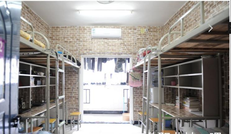 湖北工业大学宿舍怎么样？湖北工业职业技术学院寝室怎么样