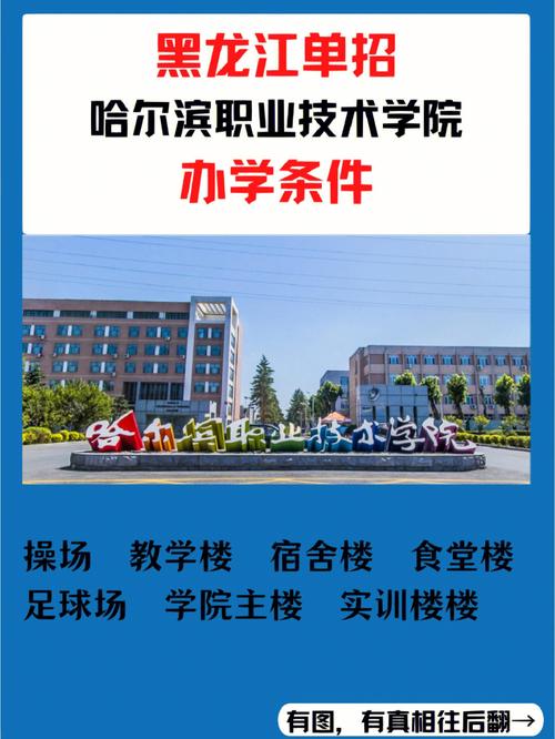 哈尔滨职业技术学院好考吗？黑龙江职业技术学院待遇怎么样