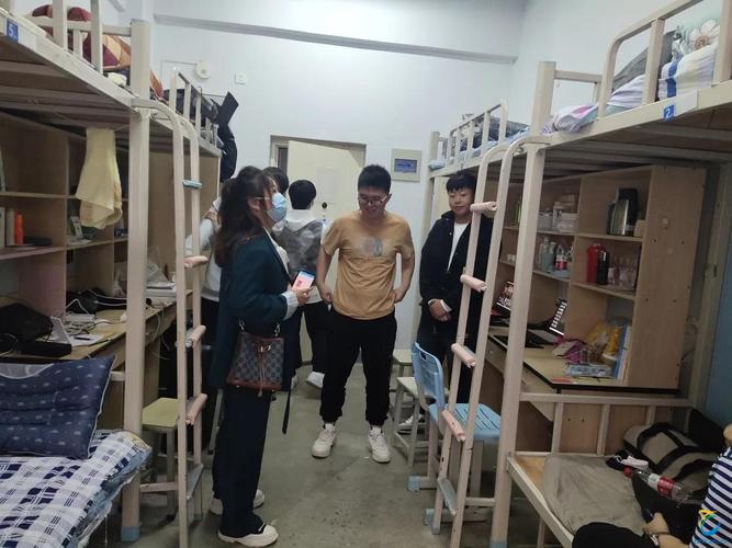 郑州信息工程职业学院男生哪个宿舍好？广州信息工程职业学院宿舍怎么样
