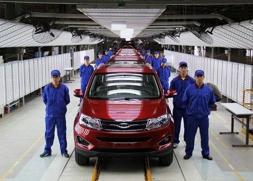 大连奇瑞待遇怎么样？奇瑞总部工作怎么样