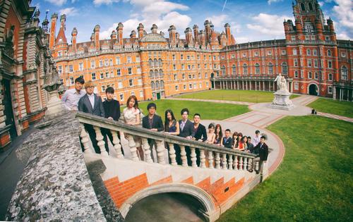 egham有什么大学？英国皇家霍洛威学院怎么样