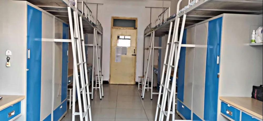 华北理工基础医学院住宿咋样？云南国防工业职业学院宿舍怎么样