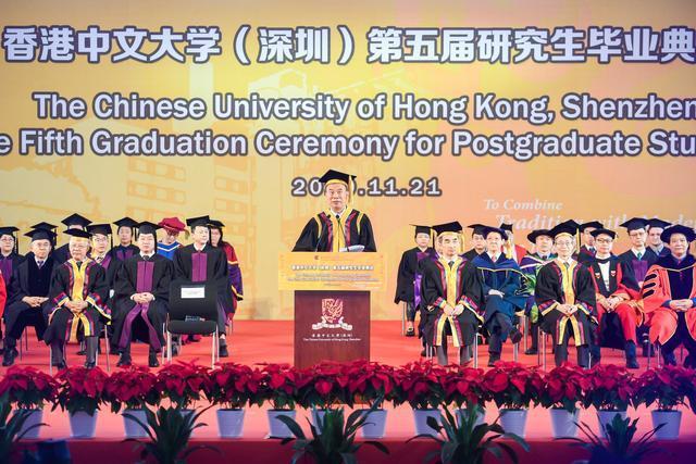 香港中文大学博士毕业含金量？（港中文深圳大学怎么样读博）
