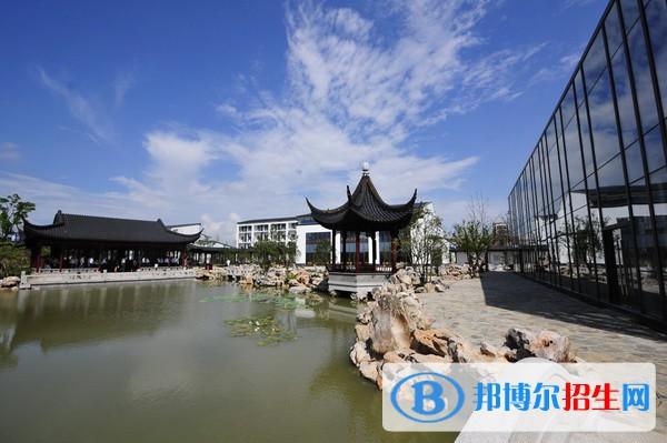 苏州地区好一点的3+2大专？（吴中旅游职业学校怎么样）