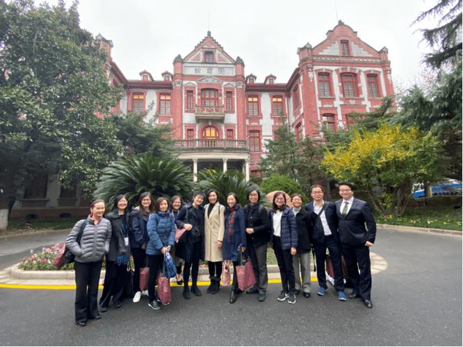 上海理工大学日语系怎么样？（复旦大学日语系怎么样）