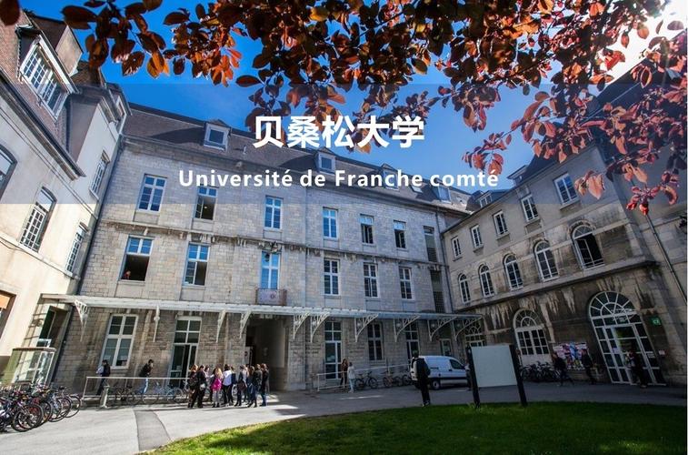 贝桑松大学qs排名？（法国贝桑松大学怎么样）