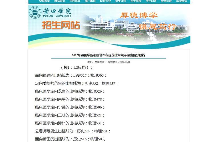 莆田学院临床医学好吗？（莆田学院就业怎么样）