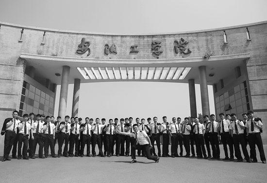 安阳振中学校怎么样？（安阳学院学习氛围怎么样）