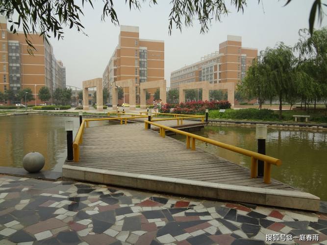 安阳工学院北校区环境怎么样？（安阳学院校园环境怎么样）