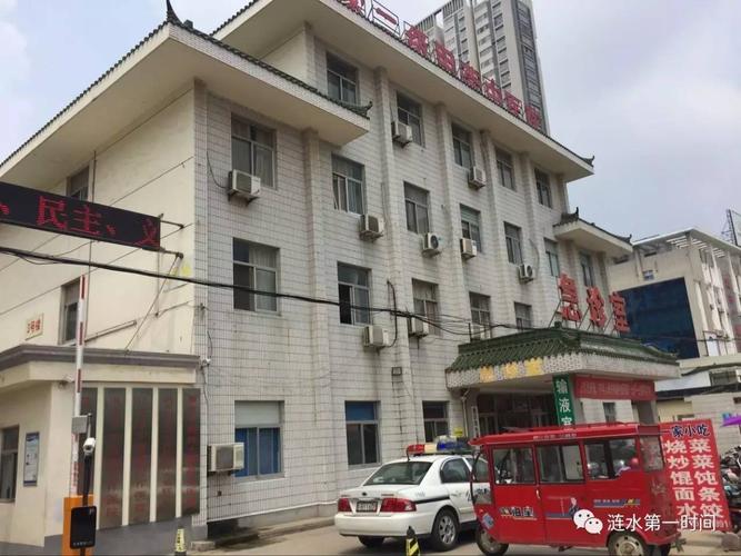 淮安涟水县医院分院在l什么地方？（河滨医院怎么样）
