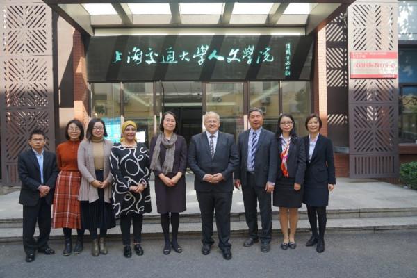 人文交大的理解？（上海交通大学人文学院怎么样）