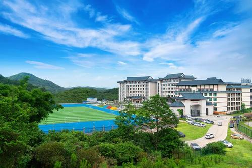 广外附属增城实验学校怎样？（广外知识城校区怎么样）