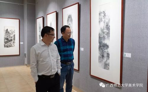 桂林山水画家里面谁的画最好？（广西师范大学漓江学院艺术系怎么样）