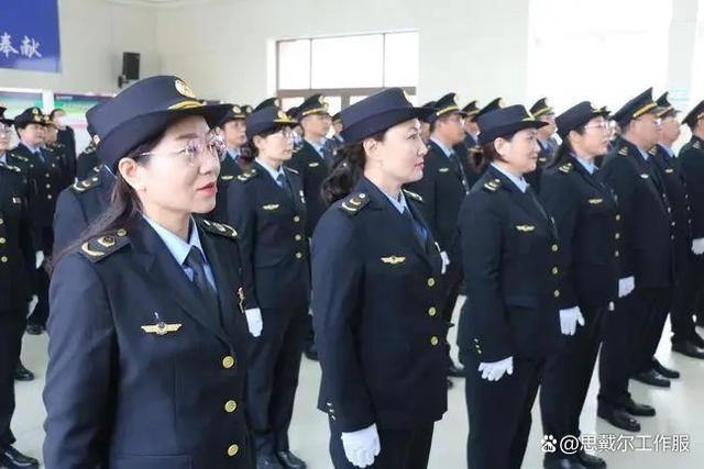 工商和税务的制服有什么区别啊？（吉林工商学院的税收学怎么样）