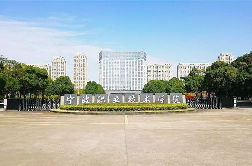 宁波职业技术学院怎么样？（宁波职业技术学院西校区怎么样）