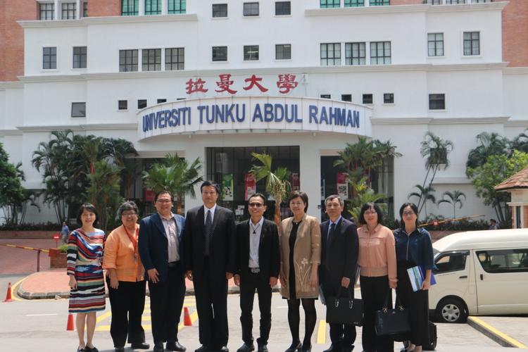 拉曼大学和拉曼学院，说的都是同一间大学吗？（拉曼学院怎么样）