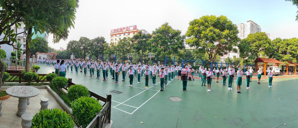 天河元岗小学怎么样？（天河学院怎么样）