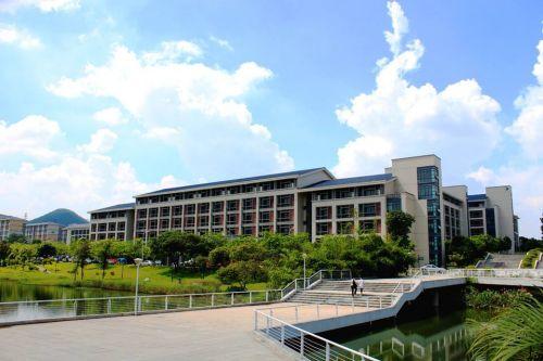 东莞理工学院怎么样？（东莞理工大学怎么样啊）