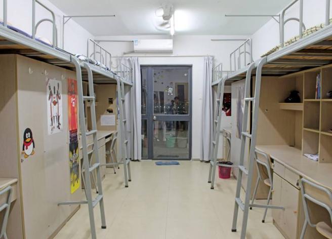 厦门理工学院宿舍怎么样？（厦门理工宿舍怎么样）