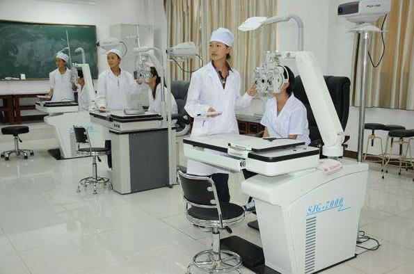 为什么不建议学眼视光?(眼视光科学专业怎么样)